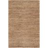 SAFAVIEH Area Rug 8×10 – Natural Fiber Collection – Large – Natural, Flatweave Jute, Ideal for Living Room, Bedroom, Dining Space (NFB476A)(Natural)