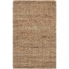 SAFAVIEH Area Rug 8×10 – Natural Fiber Collection – Large – Natural, Flatweave Jute, Ideal for Living Room, Bedroom, Dining Space (NFB476A)(Natural)