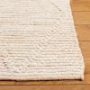 SAFAVIEH Area Rug 8×10 – Natural Fiber Collection – Large – Natural, Handmade Jute, Farmhouse Style, Ideal for Living Room, Bedroom, Dining Space (NF228A)(Natural)