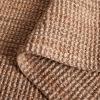 SAFAVIEH Area Rug 8×10 – Natural Fiber Collection – Large – Natural, Handmade Jute, Farmhouse Style, Ideal for Living Room, Bedroom, Dining Space (NFB575A)(Natural)