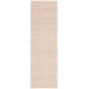 SAFAVIEH Area Rug 8×10 – Natural Fiber Collection – Large – Natural & Beige, Farmhouse Style, Ideal for Living Room, Bedroom, Dining Space (NF833A)(Natural/Beige)