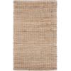 SAFAVIEH Area Rug 8×10 – Natural Fiber Collection – Large – Natural & Beige, Farmhouse Style, Ideal for Living Room, Bedroom, Dining Space (NF834A)(Natural/Beige)