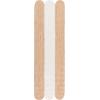 SAFAVIEH Area Rug 8×10 – Natural Fiber Collection – Large – Natural & Bleach Color, Handmade Jute, Ideal for Living Room, Bedroom, Dining Space (NF362A)(Natural/Bleach)