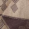 SAFAVIEH Area Rug 8×10 – Natural Fiber Collection – Large – Natural & Brown, Handmade Jute, Ideal for Living Room, Bedroom, Dining Space (NF899A)(Natural/Brown)