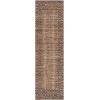 SAFAVIEH Area Rug 8×10 – Natural Fiber Collection – Large – Natural & Brown, Hemp, Ideal for Living Room, Bedroom, Dining Space (NF565A)(Natural/Brown)