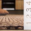 SAFAVIEH Area Rug 8×10 – Natural Fiber Collection – Large – Natural & Brown, Hemp, Ideal for Living Room, Bedroom, Dining Space (NF565A)(Natural/Brown)