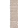 SAFAVIEH Area Rug 8×10 – Natural Fiber Collection – Large – Natural & Grey, Farmhouse Style, Ideal for Living Room, Bedroom, Dining Space (NF835A)(Natural/Grey)