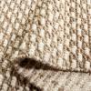 SAFAVIEH Area Rug 8×10 – Natural Fiber Collection – Large – Natural & Grey, Farmhouse Style, Ideal for Living Room, Bedroom, Dining Space (NF835A)(Natural/Grey)