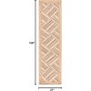 SAFAVIEH Area Rug 8×10 – Natural Fiber Collection – Large – Natural & Grey, Handmade Jute, Rustic Farmhouse Style, Ideal for Living Room, Bedroom, Dining Space (NF897A)(Natural/Grey)