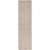 SAFAVIEH Area Rug 8×10 – Natural Fiber Collection – Large – Natural & Grey, Handmade Wool & Jute, Farmhouse Style, Ideal for Living Room, Bedroom, Dining Space (NF819A)(Natural/Grey)