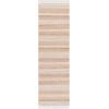 SAFAVIEH Area Rug 8×10 – Natural Fiber Collection – Large – Natural & Ivory, Handmade Jute, Ideal for Living Room, Bedroom, Dining Space (NF608A)(Natural/Ivory)