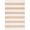 SAFAVIEH Area Rug 8×10 – Natural Fiber Collection – Large – Natural & Ivory, Handmade Jute, Ideal for Living Room, Bedroom, Dining Space (NF609A)(Natural/Ivory)