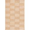SAFAVIEH Area Rug 8×10 – Natural Fiber Collection – Large – Natural & Ivory, Handmade Jute, Rustic Farmhouse Style, Ideal for Living Room, Bedroom, Dining Space (NF891A)(Natural/Ivory)