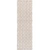 SAFAVIEH Area Rug 8×10 – Natural Fiber Collection – Large – Natural & Ivory, Handmade Jute & Wool, Ideal for Living Room, Bedroom, Dining Space (NFB225A)(Natural/Ivory)