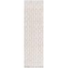SAFAVIEH Area Rug 8×10 – Natural Fiber Collection – Large – Natural & Ivory, Handmade Jute & Wool, Ideal for Living Room, Bedroom, Dining Space (NFB225A)(Natural/Light Blue)