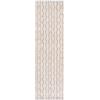 SAFAVIEH Area Rug 8×10 – Natural Fiber Collection – Large – Natural & Ivory, Handmade Jute & Wool, Ideal for Living Room, Bedroom, Dining Space (NFB225A)(Natural/Grey)