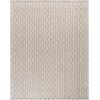SAFAVIEH Area Rug 8×10 – Natural Fiber Collection – Large – Natural & Ivory, Handmade Jute & Wool, Ideal for Living Room, Bedroom, Dining Space (NFB225A)(Natural/Ivory)