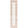 SAFAVIEH Area Rug 8×10 – Natural Fiber Collection – Large – Natural & Ivory, Handmade Wool & Jute, Farmhouse Style, Ideal for Living Room, Bedroom, Dining Space (NFB279A)(Natural/Ivory)