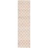 SAFAVIEH Area Rug 8×10 – Natural Fiber Collection – Large – Natural & Ivory, Handmade Wool & Jute, Farmhouse Style, Ideal for Living Room, Bedroom, Dining Space (NFB278A)(Natural/Ivory)