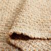 SAFAVIEH Area Rug 8×10 – Natural Fiber Collection – Large – Natural & Ivory, Handmade Wool & Jute, Farmhouse Style, Ideal for Living Room, Bedroom, Dining Space (NF818A)(Natural/Ivory)