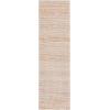 SAFAVIEH Area Rug 8×10 – Natural Fiber Collection – Large – Natural & Ivory, Jute Blend, Ideal for Living Room, Bedroom, Dining Space (NF557A)(Natural/Ivory)