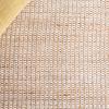 SAFAVIEH Area Rug 8×10 – Natural Fiber Collection – Large – Natural & Ivory, Jute Blend, Ideal for Living Room, Bedroom, Dining Space (NF557A)(Natural/Ivory)