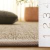 SAFAVIEH Area Rug 8×10 – Natural Fiber Collection – Large – Natural & Ivory, Seagrass, Ideal for Living Room, Bedroom, Dining Space (NF111J)(Natural/Ivory)