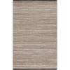 SAFAVIEH Area Rug 8×10 – Natural Fiber Collection – Large – Taupe & Bleach, Flat Weave Jute, Ideal for Living Room, Bedroom, Dining Space (NF865E)(Taupe/Bleach)