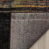 SAFAVIEH Area Rug 8×10 – Porcello Collection – Large – Multi, Modern Abstract Design, Non-Shedding & Easy Cleaning, Ideal for Living Room, Bedroom, Office, Dining Space (PRL6936A)(Multi Color)