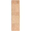 SAFAVIEH Area Rug 9×12 – Natural Fiber Collection – Large – Natural, Handmade Jute, Ideal for Living Room, Bedroom, Dining Space (NFB480A)(Natural)