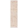 SAFAVIEH Natural Fiber Collection 8′ x 10′ Natural / Beige NFB409A Handmade Boho Fringe Jute Living Room Dining Bedroom Area Rug(Natural/Beige)