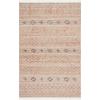 SAFAVIEH Natural Fiber Collection 8′ x 10′ Natural / Rust NFB402A Moroccan Boho Fringe Jute Living Room Dining Bedroom Area Rug(Natural/Rust)