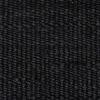 SAFAVIEH Natural Fiber Collection Area Rug – 8′ x 10′, Blue, Handmade Boho Fringe Woven Jute, Ideal for High Traffic Areas in Living Room, Bedroom (NF368E)(Black)