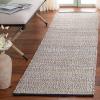 SAFAVIEH Natural Fiber Collection Area Rug – 8′ x 10′, Natural & Brown, Flatweave Jute, Ideal for The Living Room, Dining Room Bedroom (NF867T)(Beige)