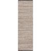SAFAVIEH Natural Fiber Collection Area Rug – 8′ x 10′, Natural & Brown, Flatweave Jute, Ideal for The Living Room, Dining Room Bedroom (NF867T)(Natural/Bleach)