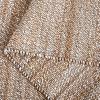 SAFAVIEH Natural Fiber Collection Area Rug – 8′ x 10′, Natural & Brown, Flatweave Jute, Ideal for The Living Room, Dining Room Bedroom (NF867T)(Natural/Bleach)