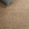 SAFAVIEH Natural Fiber Collection Area Rug – 8′ x 10′, Natural & Green, Handmade Jute, Ideal for Living Room, Bedroom, Home Office, Dining Space (NFB776Y-8)(Natural/Green)