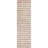SAFAVIEH Natural Fiber Collection Area Rug – 8′ x 10′, Sage & Bleach, Handmade Jute, Ideal for Living Room, Bedroom, Home Office, Dining Space (NFB779W-8)(Sage/Bleach)