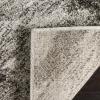 SAFAVIEH Retro Collection Area Rug – 5’3″ x 8′, Blue & Dark Blue, Modern Abstract Design, Non-Shedding & Easy Care, Ideal for High Traffic Areas in Living Room, Bedroom (RET2144-6570)(Light Grey/Black)