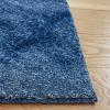 SAFAVIEH Retro Collection Area Rug – 5’3″ x 8′, Blue & Dark Blue, Modern Abstract Design, Non-Shedding & Easy Care, Ideal for High Traffic Areas in Living Room, Bedroom (RET2144-6570)(Blue/Dark Blue)