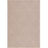 Safavieh Area Rug 8×10 – Aspect Collection – Large – Natural, Jute & Cotton, Trellis Pattern, Ideal for Living Room, Bedroom, Office, Dining Space (APE406B)(Natural)