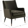 Safavieh Home Collection Sicily Velvet Couture Arm Chair
