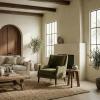 Safavieh Home Collection Sicily Velvet Couture Arm Chair