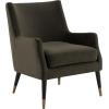 Safavieh Home Collection Sicily Velvet Couture Arm Chair