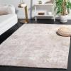 SAFAVIEH Area Rug 8×10 – Century Collection – Large – Beige & Grey, Modern Design, Non-Shedding & Easy Cleaning, Ideal for Living Room, Bedroom, Office, Dining Space (CTY339B)(Beige)