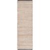 SAFAVIEH Area Rug 8×10 – Natural Fiber Collection – Large – Natural & Black, Farmhouse Style, Ideal for Living Room, Bedroom, Dining Space (NF832A)(Natural/Black)