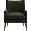 Safavieh Home Collection Sicily Velvet Couture Arm Chair
