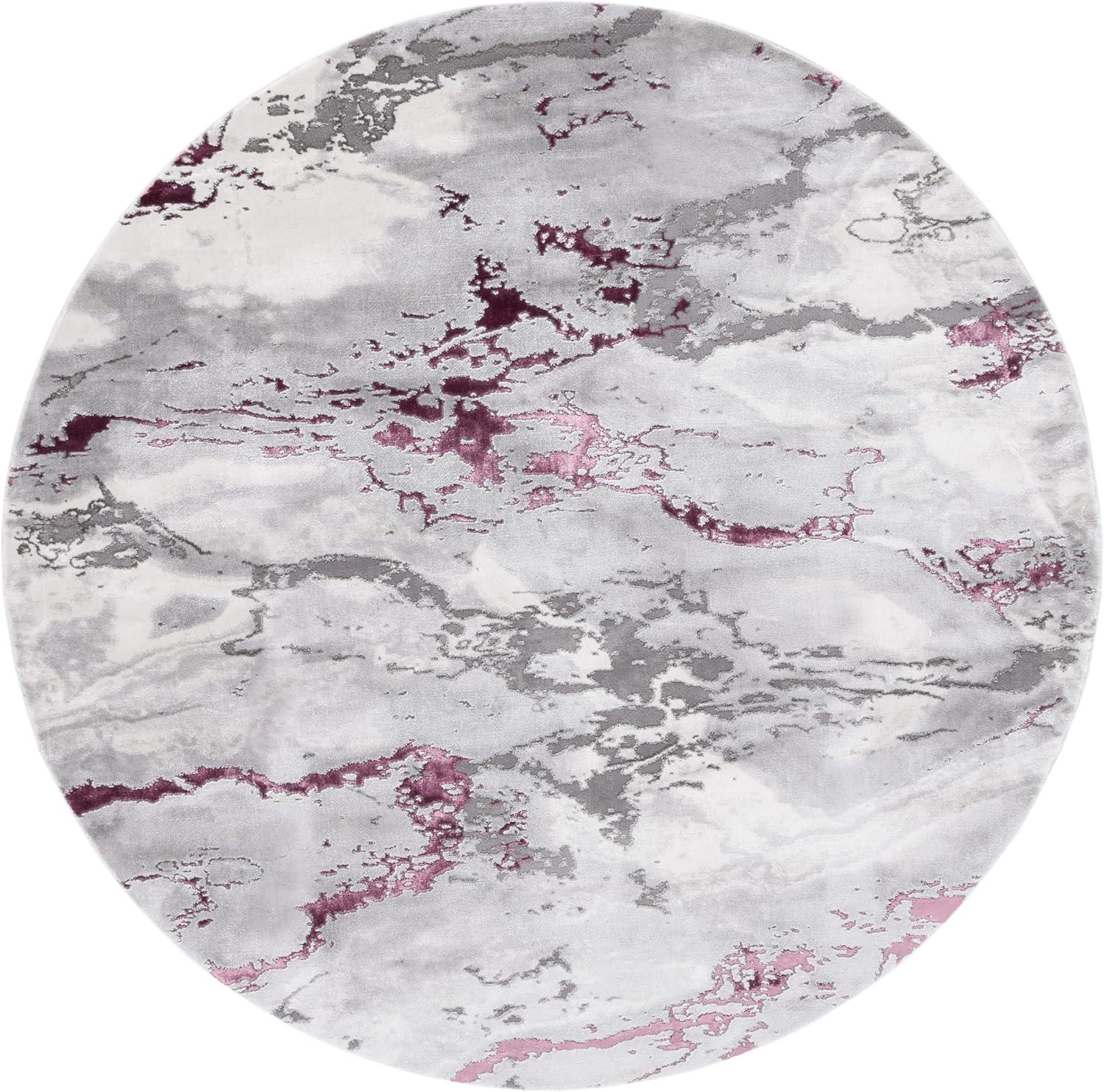 image:imageSAFAVIEH Area Rug 8x10 Craft Collection Large Grey amp Gold Modern Abstract Design NonShedding amp Easy Cleaning Ideal for Living Room Bedroom Office Dining Space CFT860FGreyWine