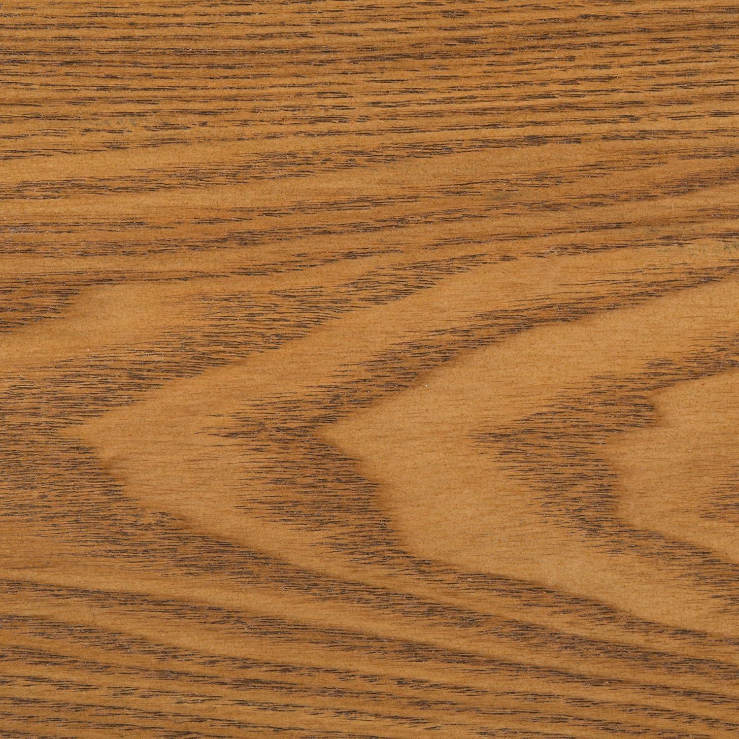 image:imageSafavieh American Homes Collection Candence Barley Cross Back End TableOak