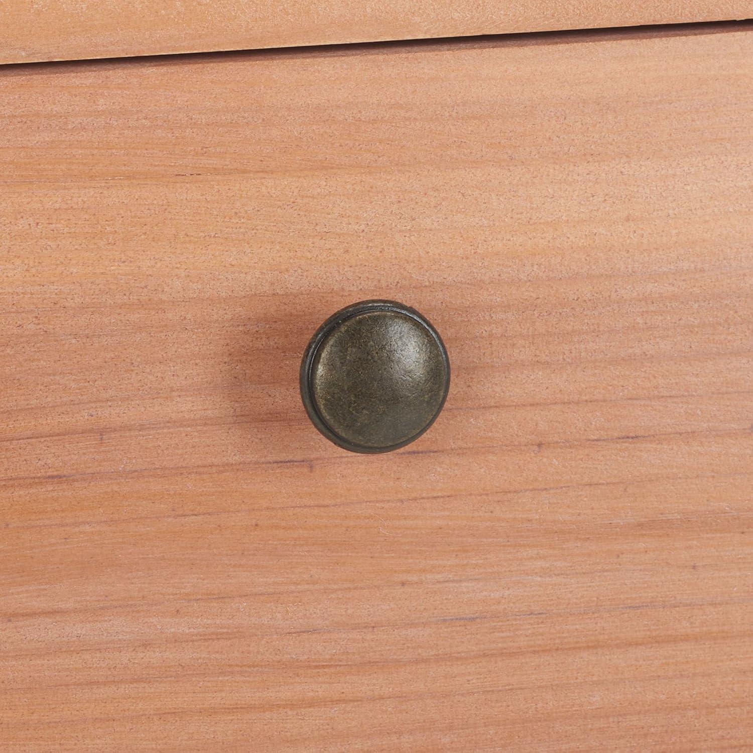 image:imageSafavieh American Homes Collection Thelma End TableHoney Natural
